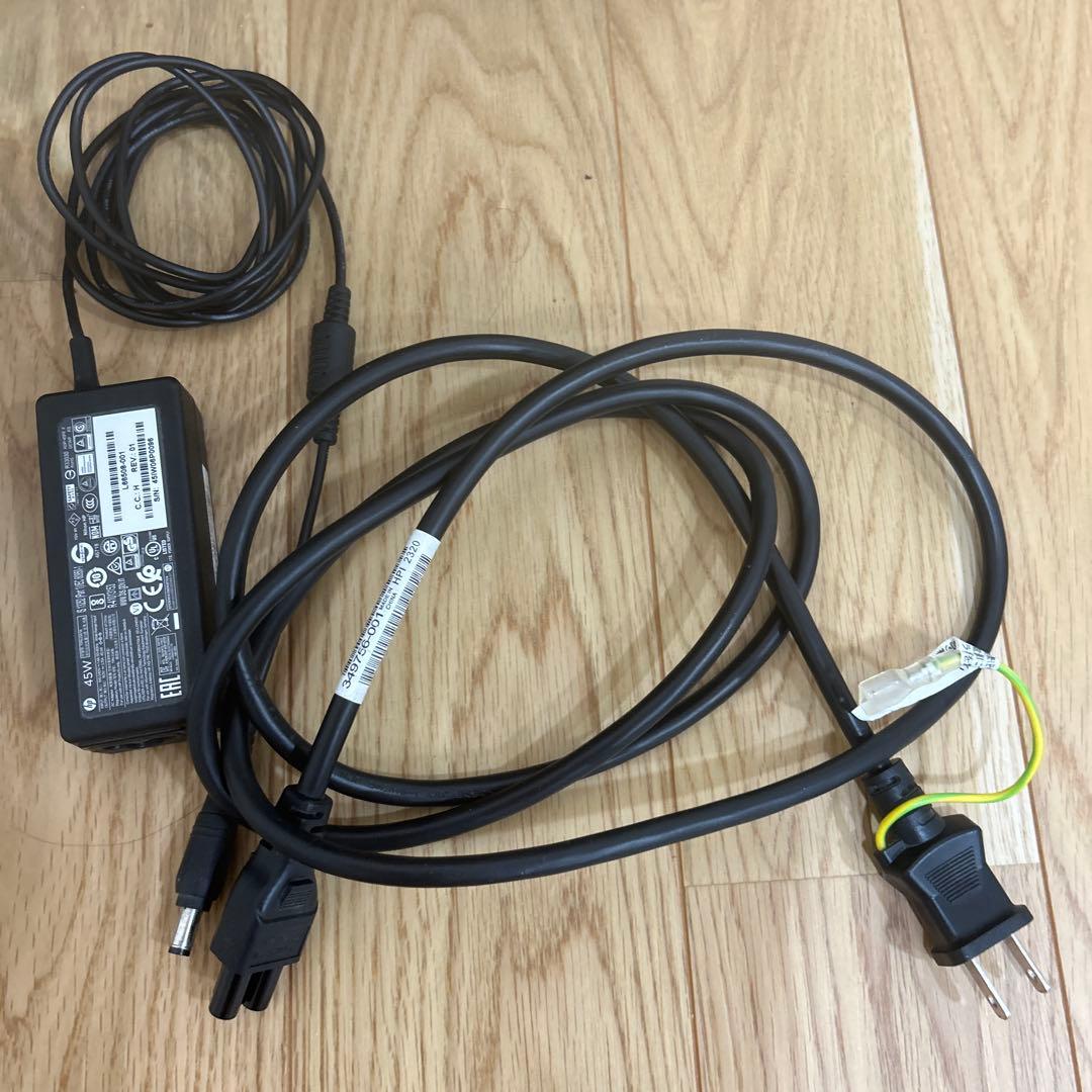 HP 27インチ・4Kモニター⭐︎HP27f 4K⭐︎2021年頃購入　室内使用