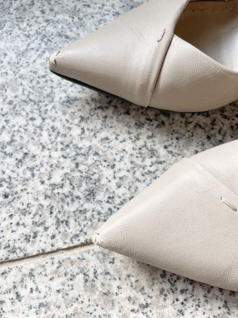 裏張り付き　マックスマーラ