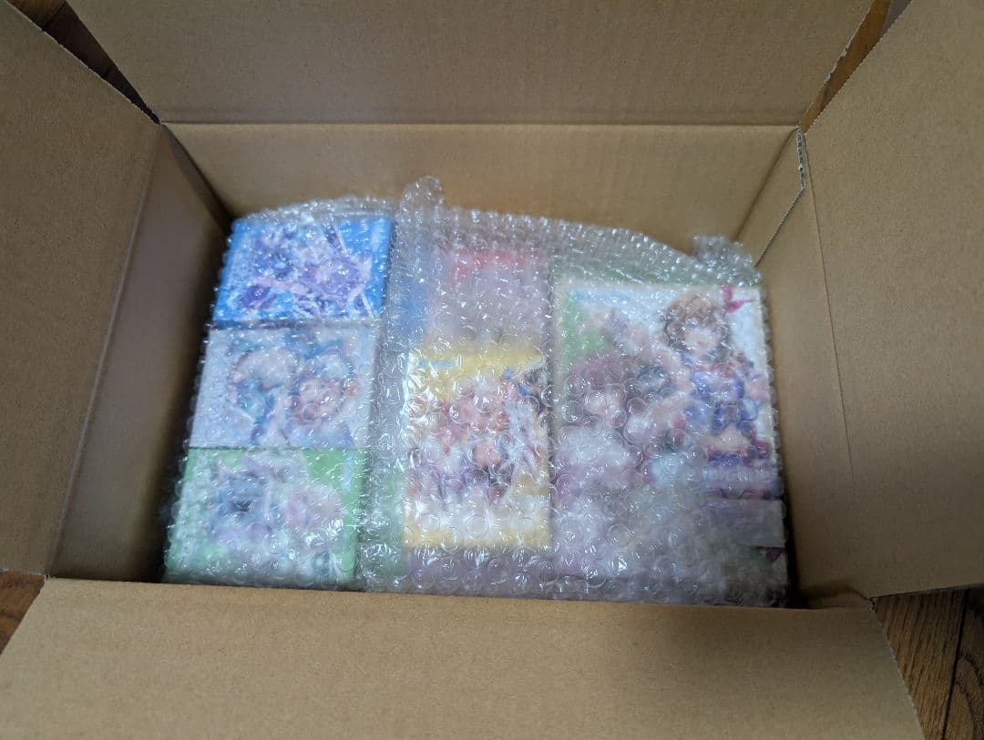 ホロカ　スタートデッキ　全種