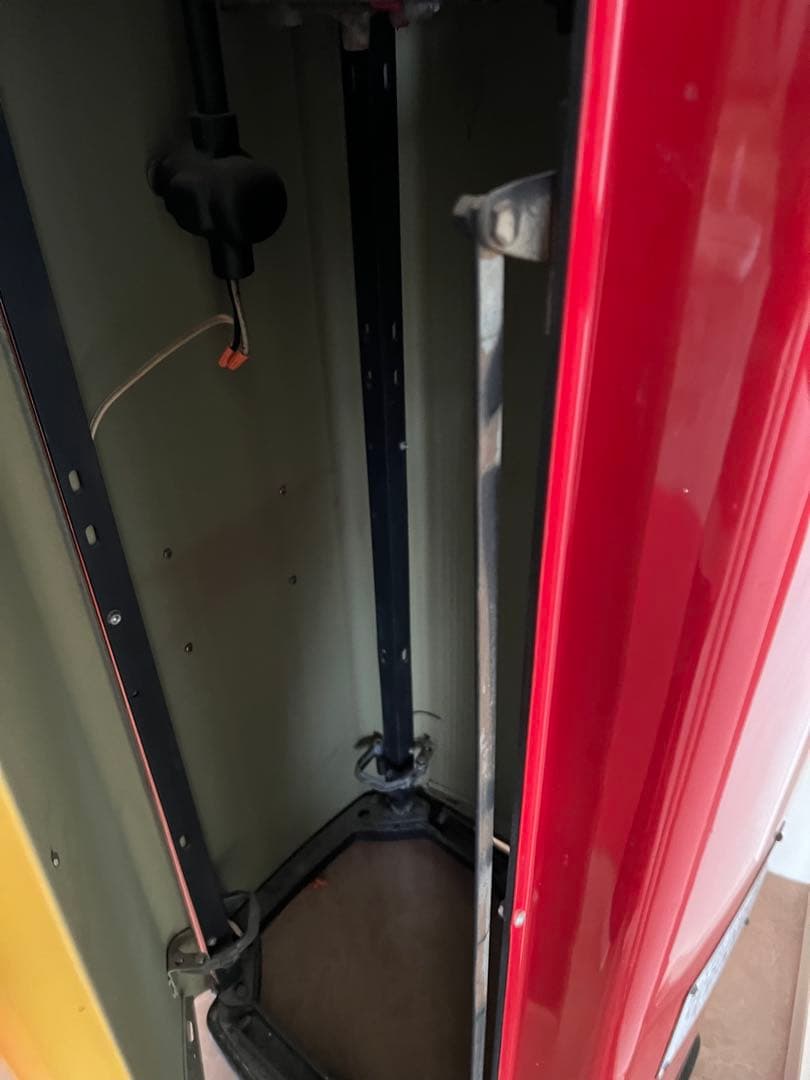 D*R様 シエルマーク　ガソリンスタンド オブジェ