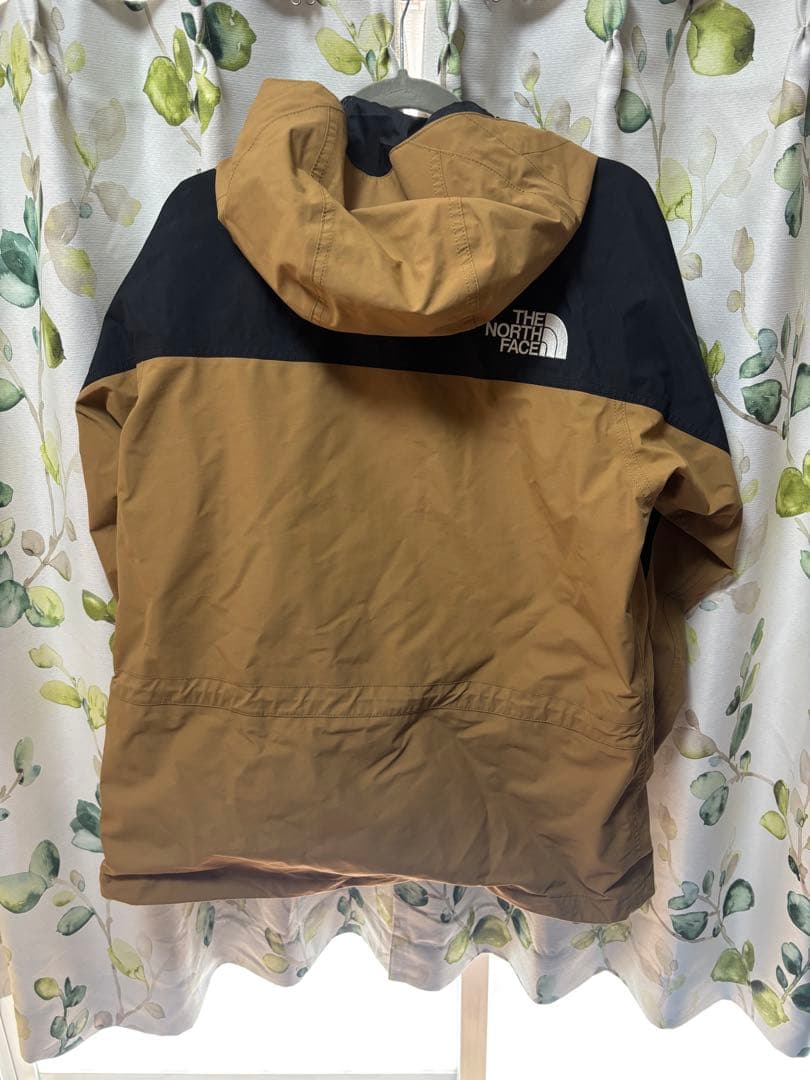 THE NORTH FACE マウンテンパーカー M
