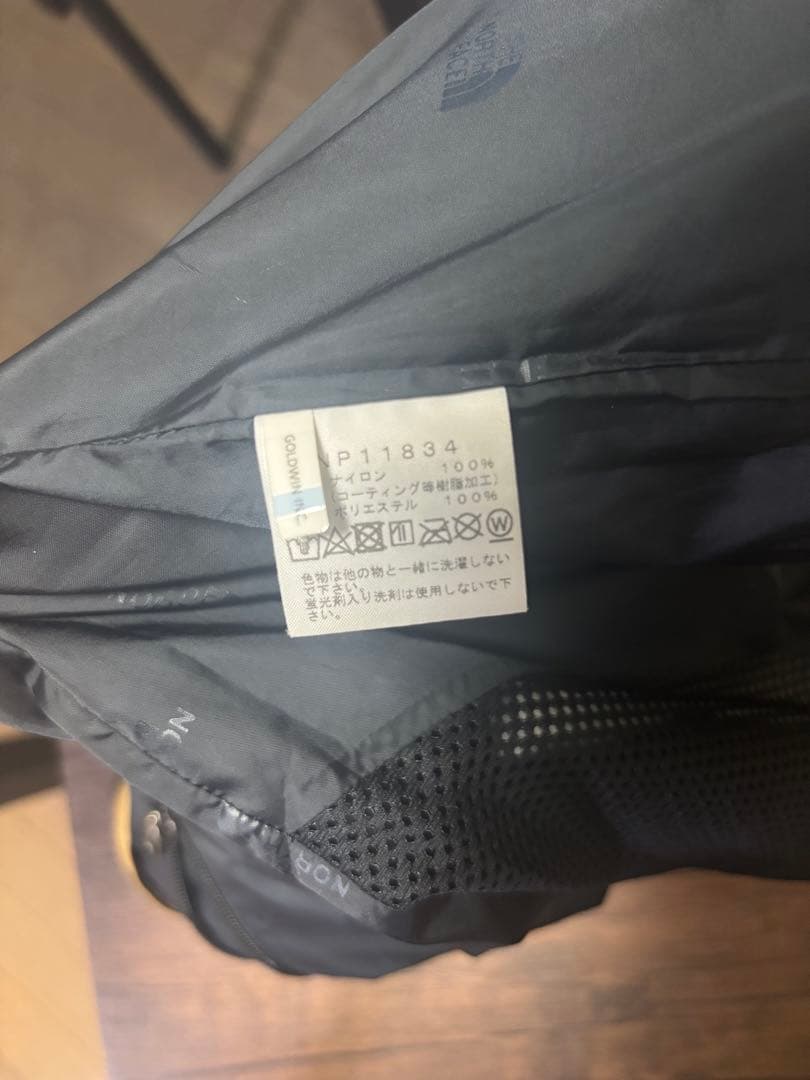 THE NORTH FACE マウンテンパーカー M