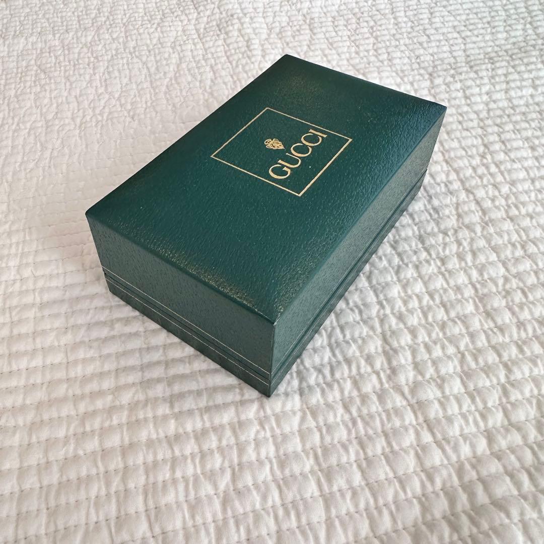 【稼働】お値下げ❗️GUCCI チェンジベゼル腕時計 交換用ベゼル付き 金銀あり