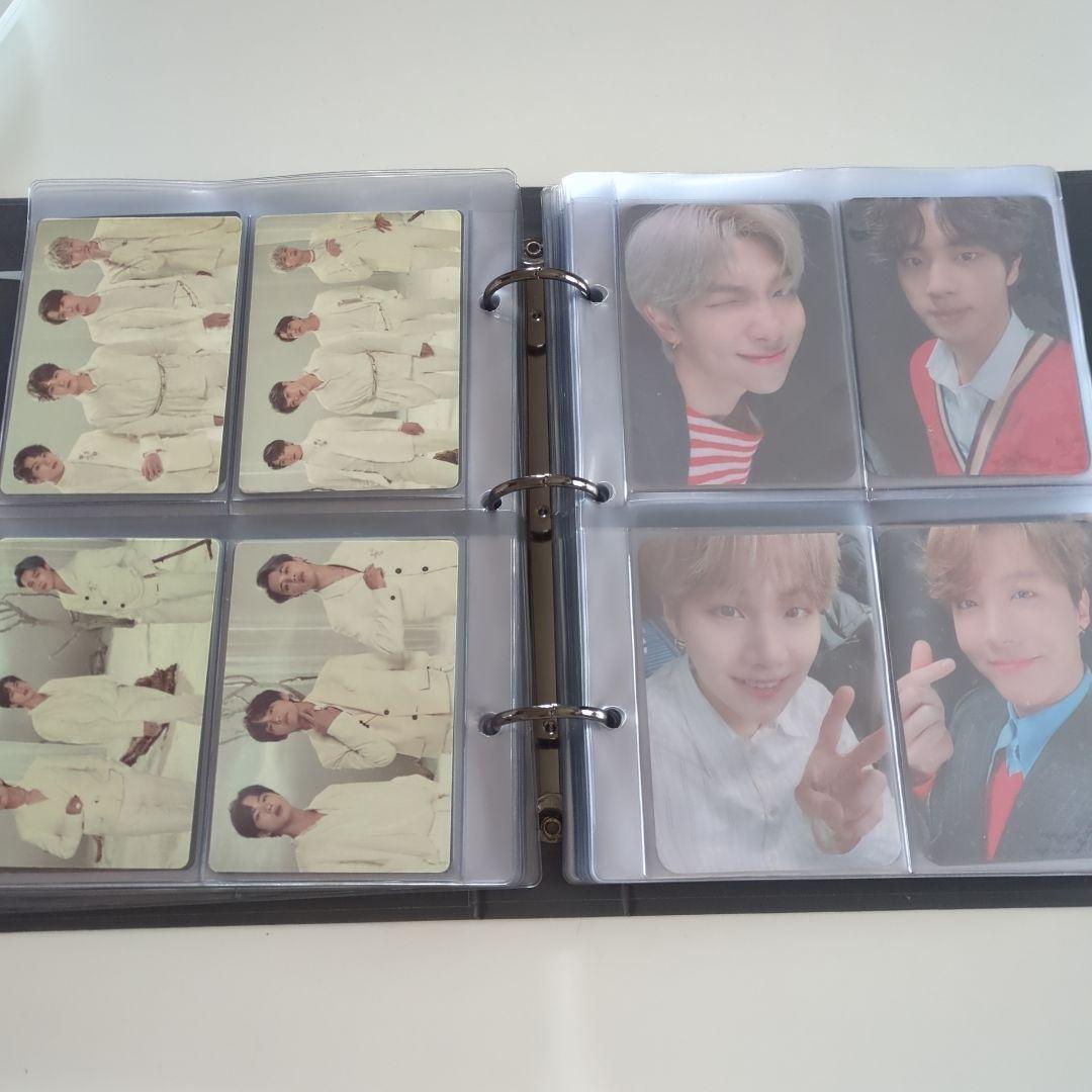 BTS MAP OF THE SOUL TOUR ミニフォト　コンプリート