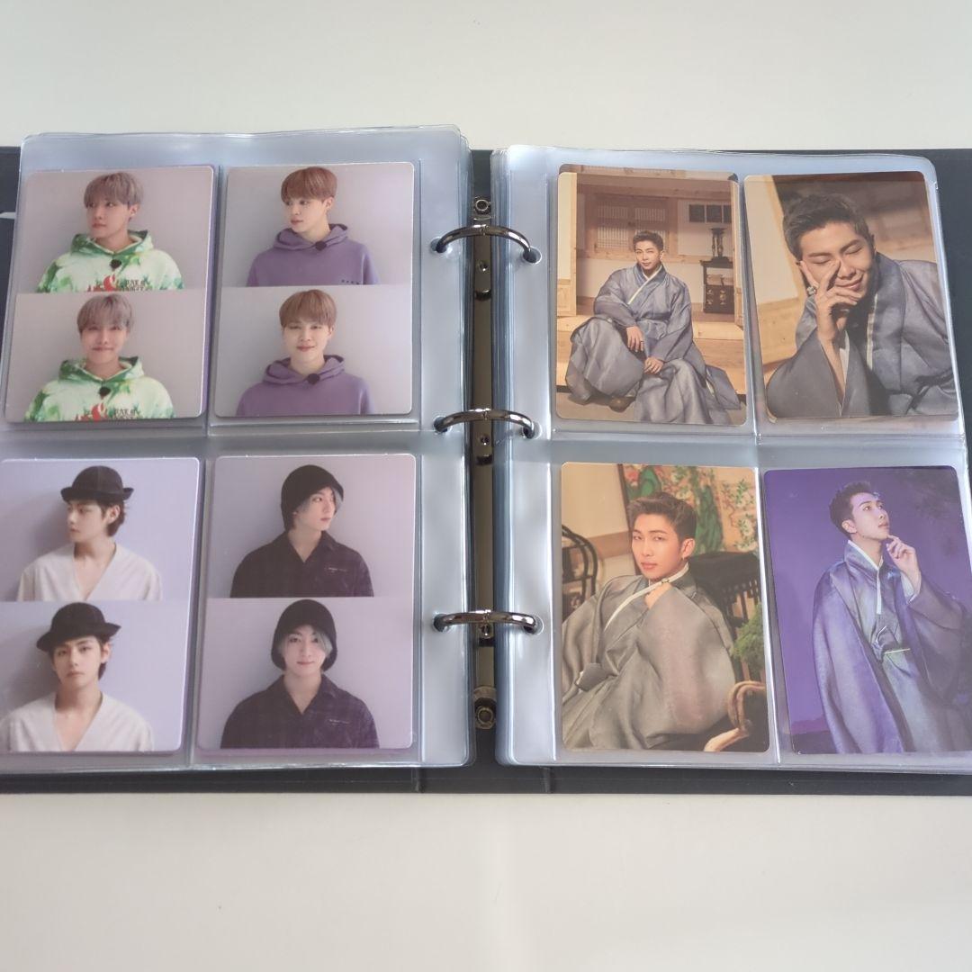 BTS MAP OF THE SOUL TOUR ミニフォト　コンプリート
