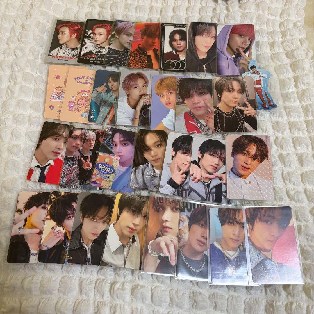 NCT 127 NCT DREAM ヘチャン トレカ まとめ売り