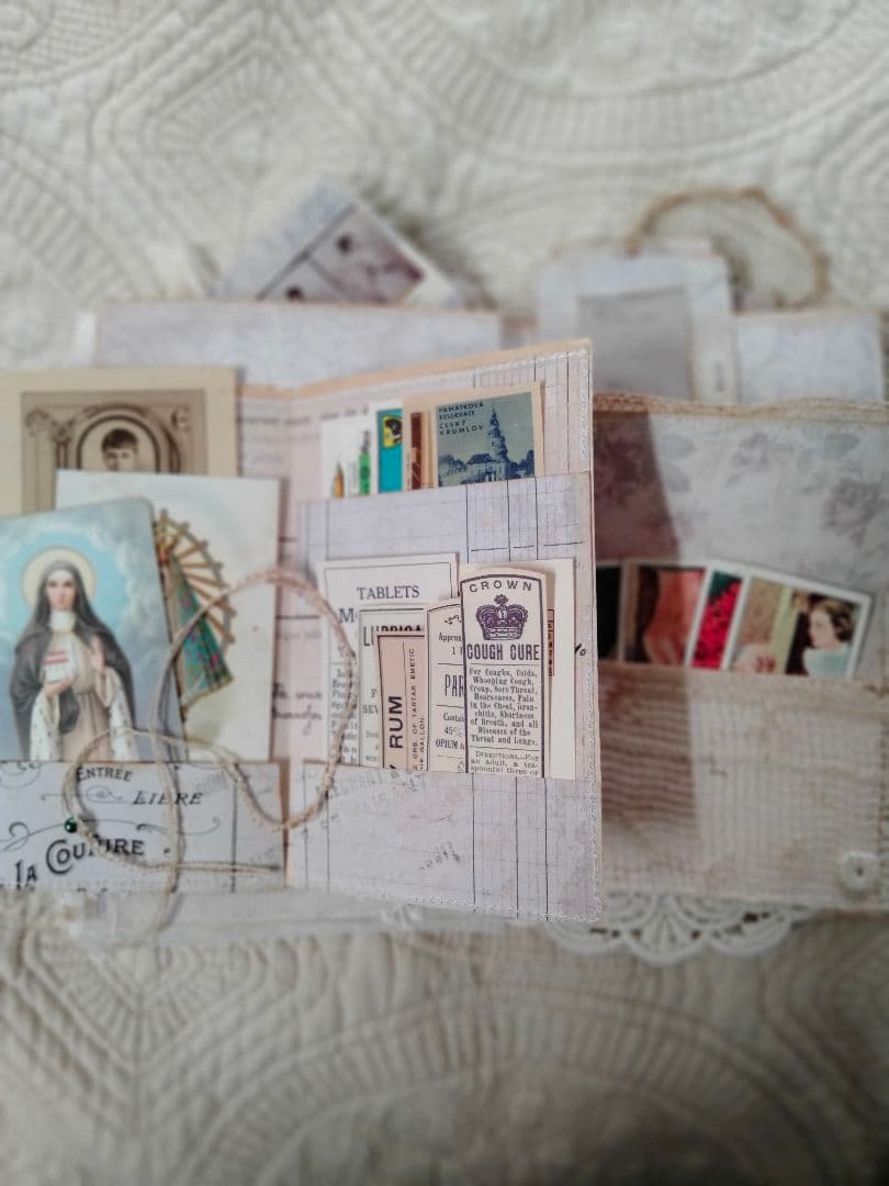 ジャンクジャーナル Lady Memoir