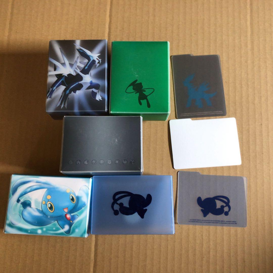 ポケモン デッキケース