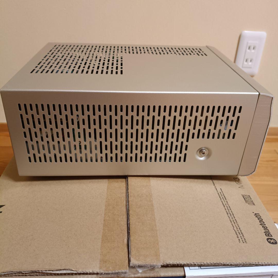 DENON CDレシーバー RCD-M41 【使用期間1年未満・長期保証加入】