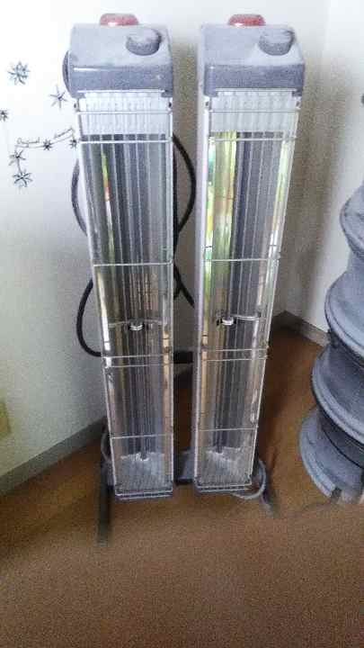 デンソー赤外線ヒーターEG-30R-H　２