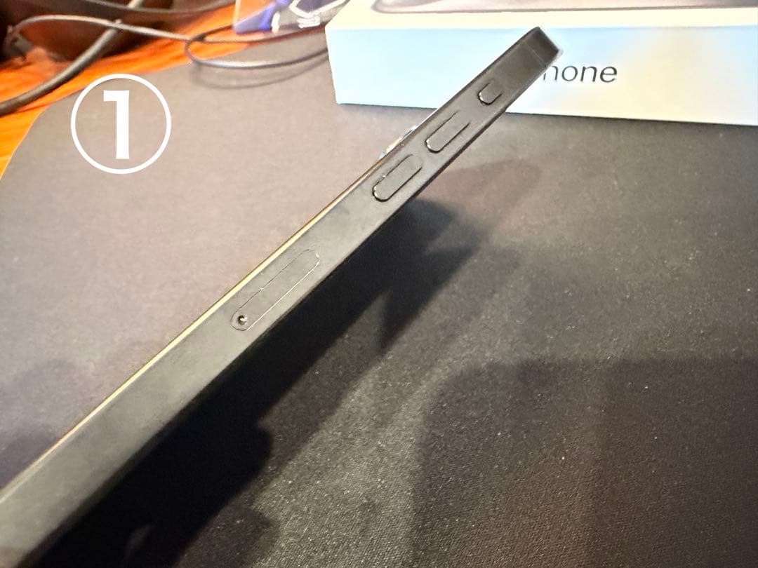 Apple iPhone15Pro ブラックチタニウム 256GB