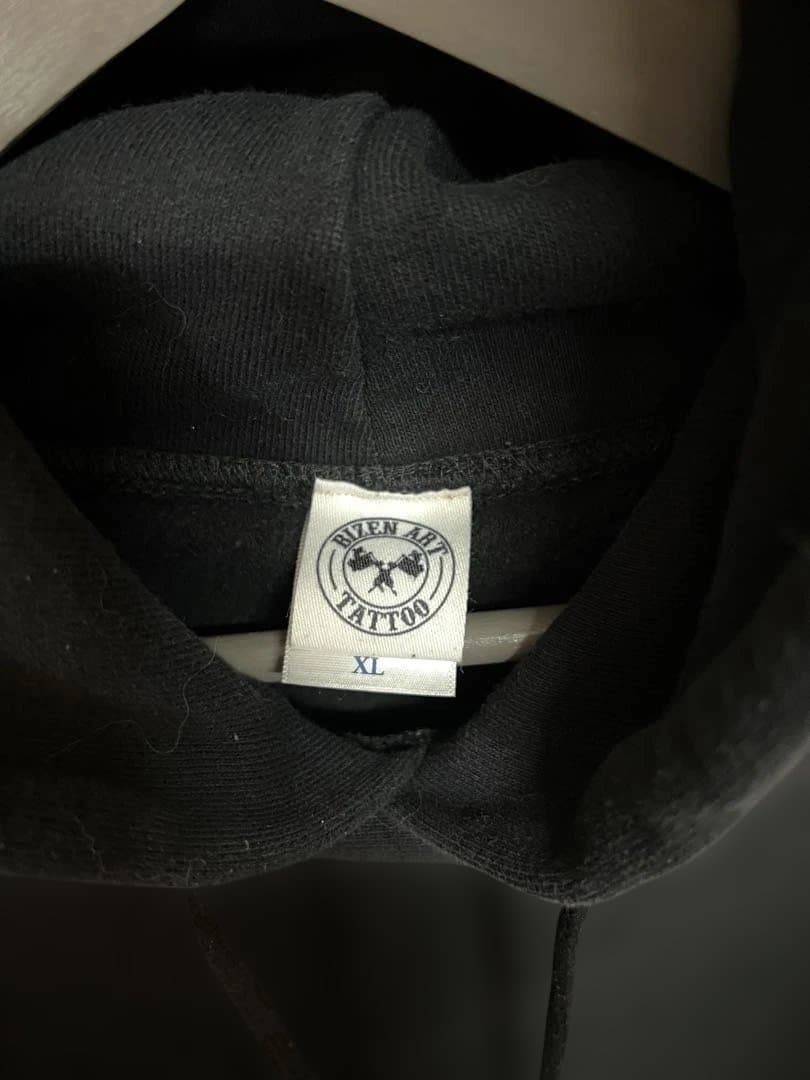 希少 初期 Bizen art tattoo 美漸 刺青 パーカー