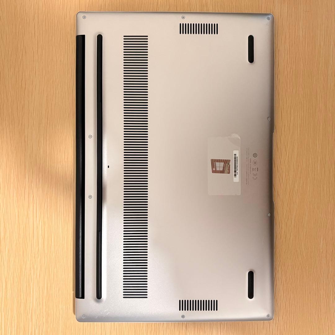 その他ノートPC本体 HUAWEI MateBookD15 Win11 Corei3 8GB256GB