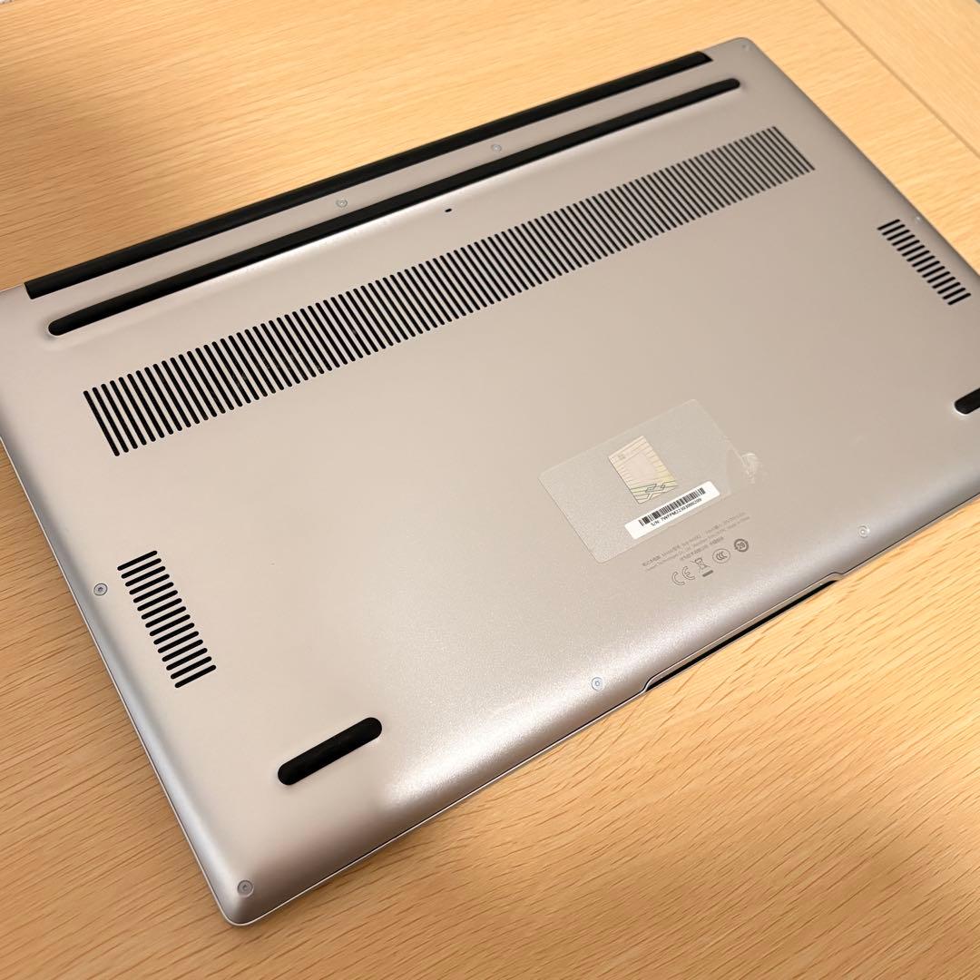 その他ノートPC本体 HUAWEI MateBookD15 Win11 Corei3 8GB256GB