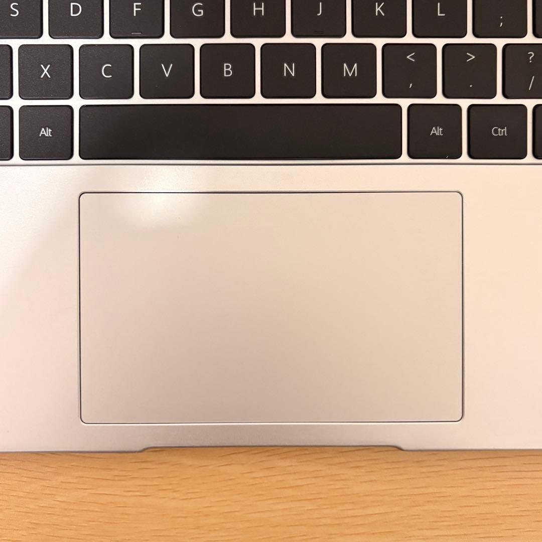 その他ノートPC本体 HUAWEI MateBookD15 Win11 Corei3 8GB256GB