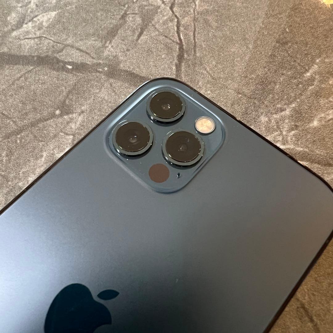 【美品】Apple iPhone 12 Pro 本体 512GB