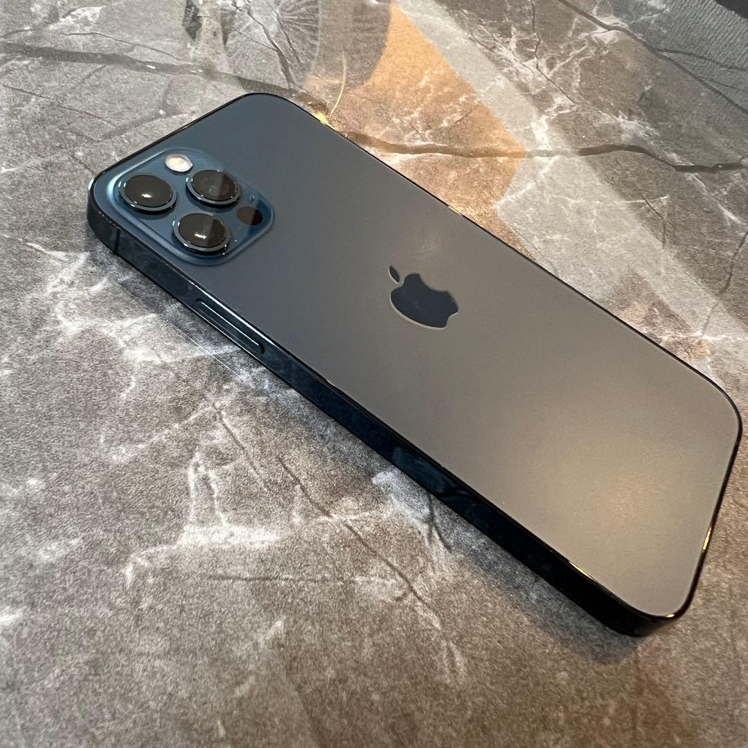【美品】Apple iPhone 12 Pro 本体 512GB