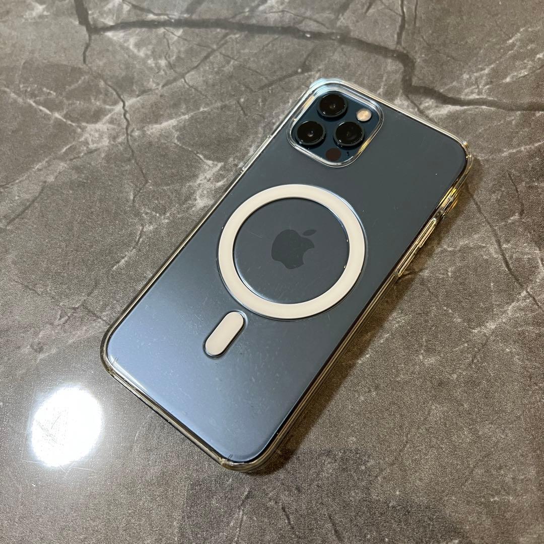 【美品】Apple iPhone 12 Pro 本体 512GB