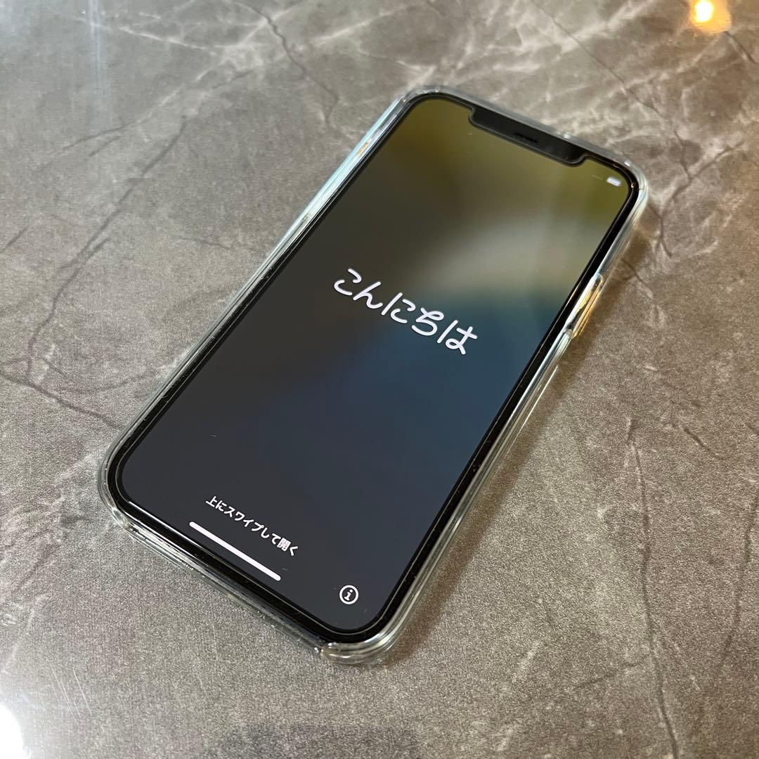 【美品】Apple iPhone 12 Pro 本体 512GB