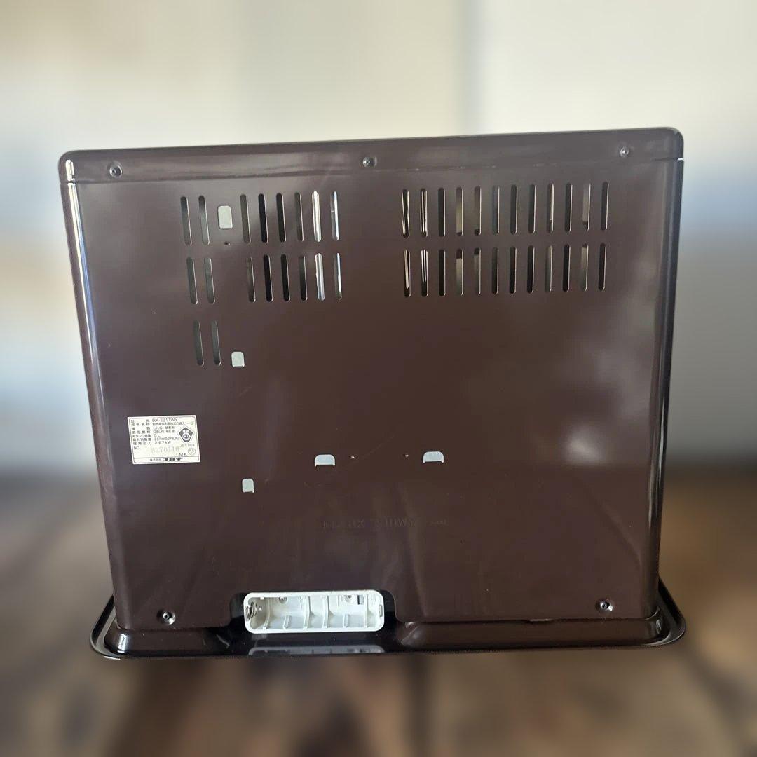 CORONA コロナ　石油ストーブ　RX-2911WY　よごれま栓