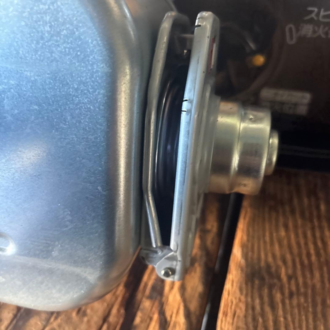 CORONA コロナ　石油ストーブ　RX-2911WY　よごれま栓