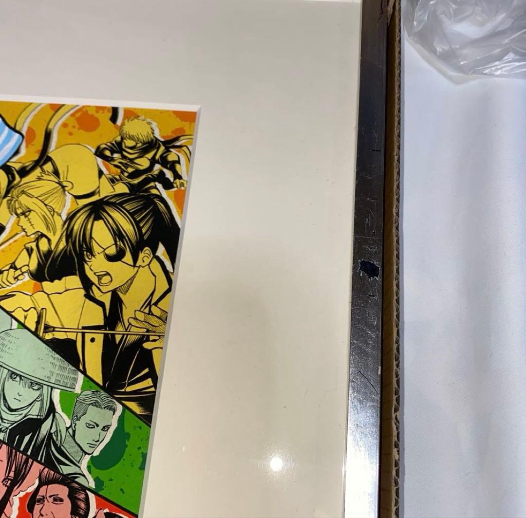 銀魂 複製原画 銀ノ魂篇