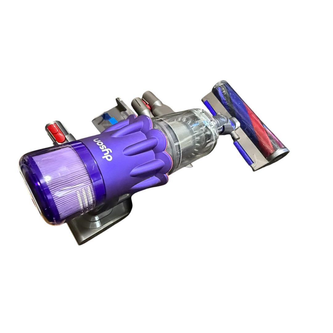 ダイソン digital slim SV18 スタンド付けエコー