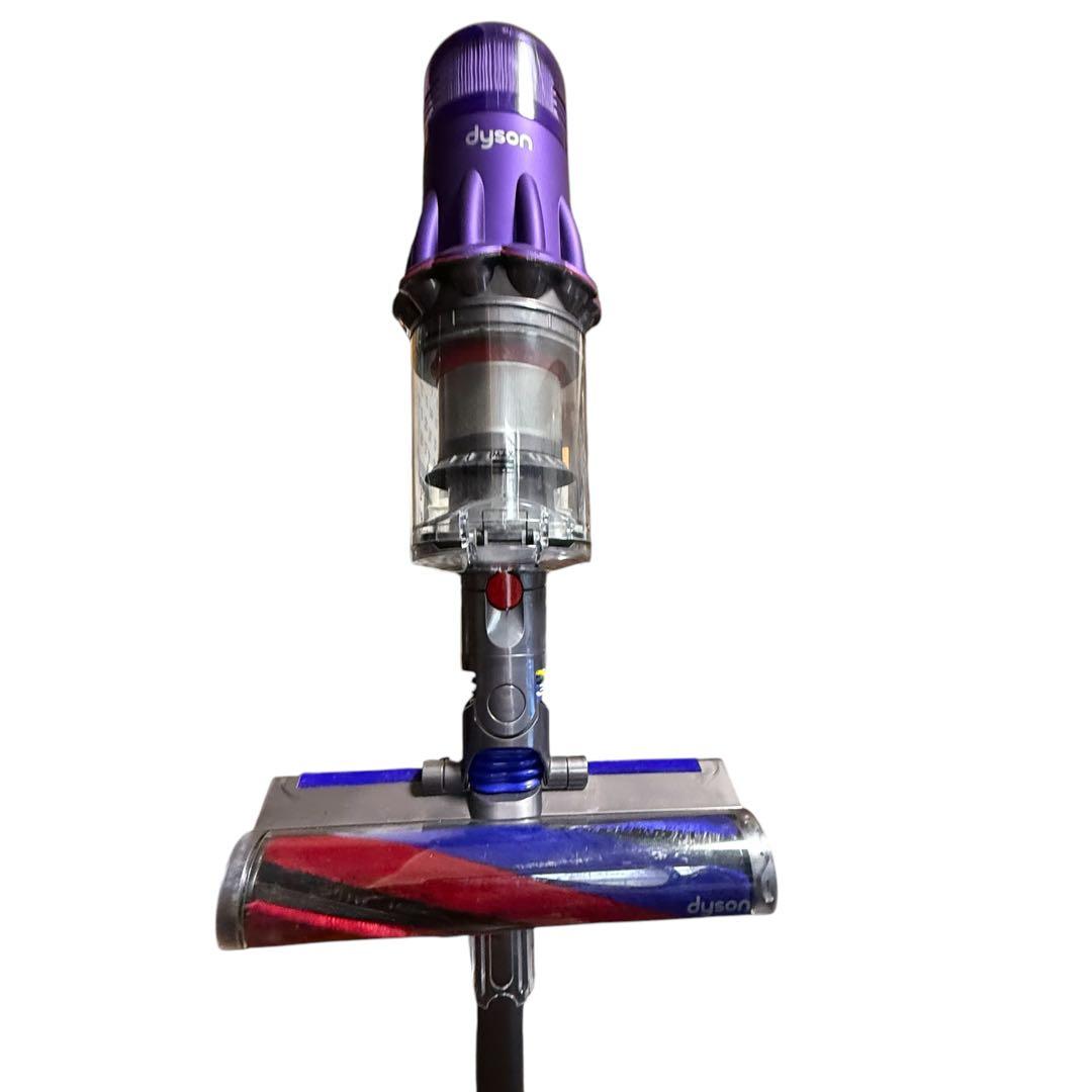 ダイソン digital slim SV18 スタンド付けエコー