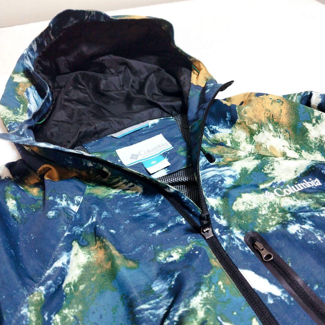 ゴーヤ聖　美品　Columbia×Kinetics　コロンビア