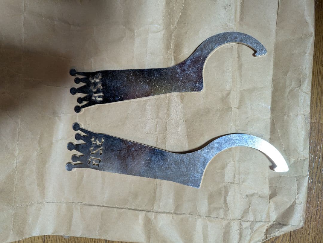 クラウン 車高調　326power チャクリキダンパー(クラウン、マークxなど)