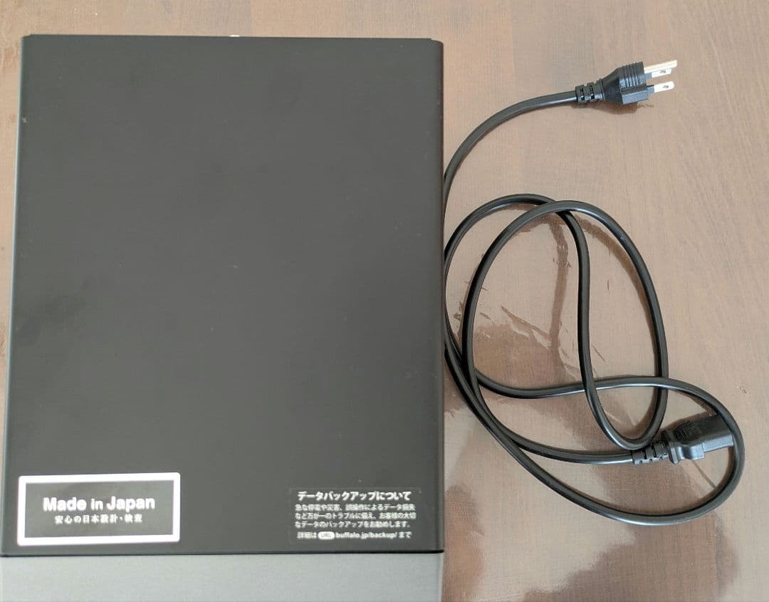 バッファロー TeraStation NAS16TB(TS3420DN1604)