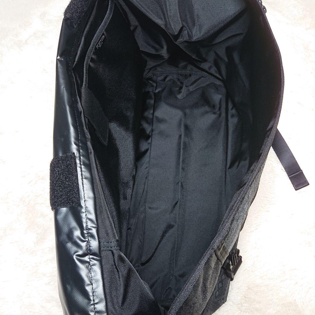 PORTER VERVE メッセンジャーバッグ 大容量 A4可 通勤 通学