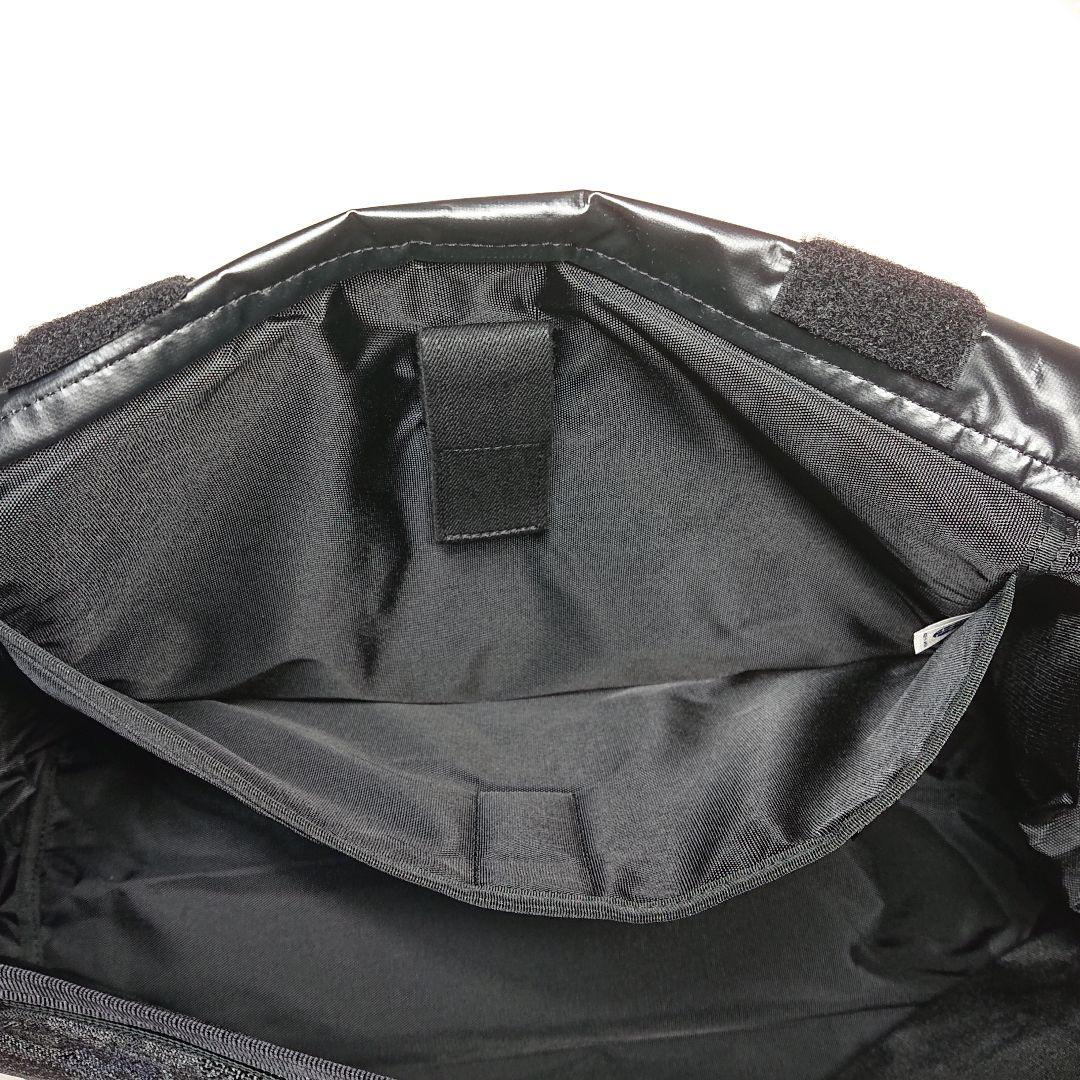 PORTER VERVE メッセンジャーバッグ 大容量 A4可 通勤 通学