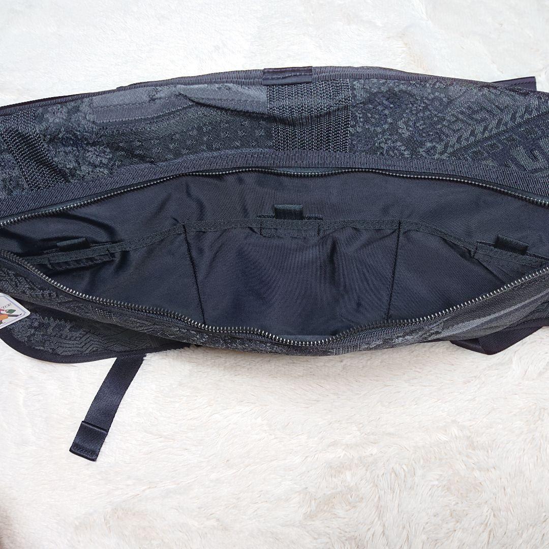 PORTER VERVE メッセンジャーバッグ 大容量 A4可 通勤 通学