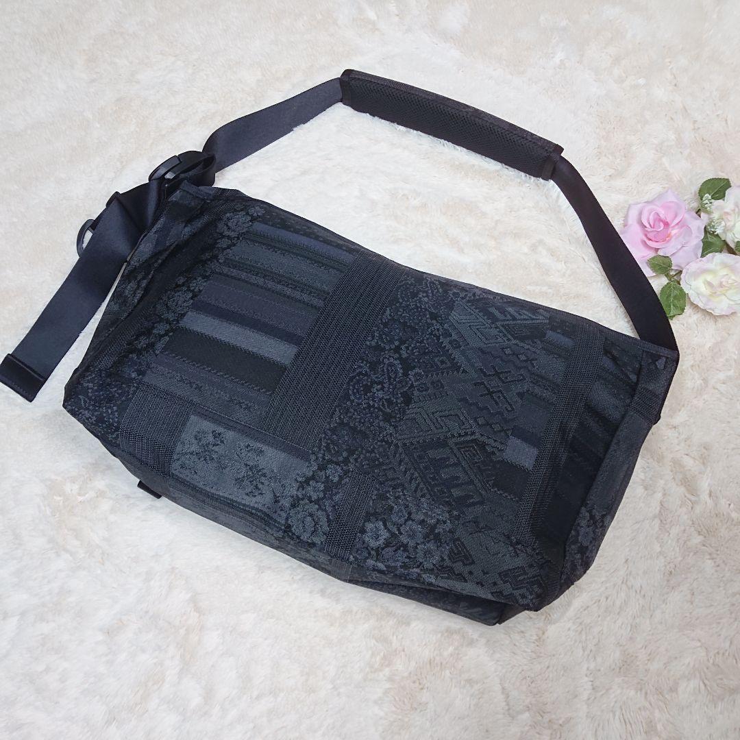 PORTER VERVE メッセンジャーバッグ 大容量 A4可 通勤 通学