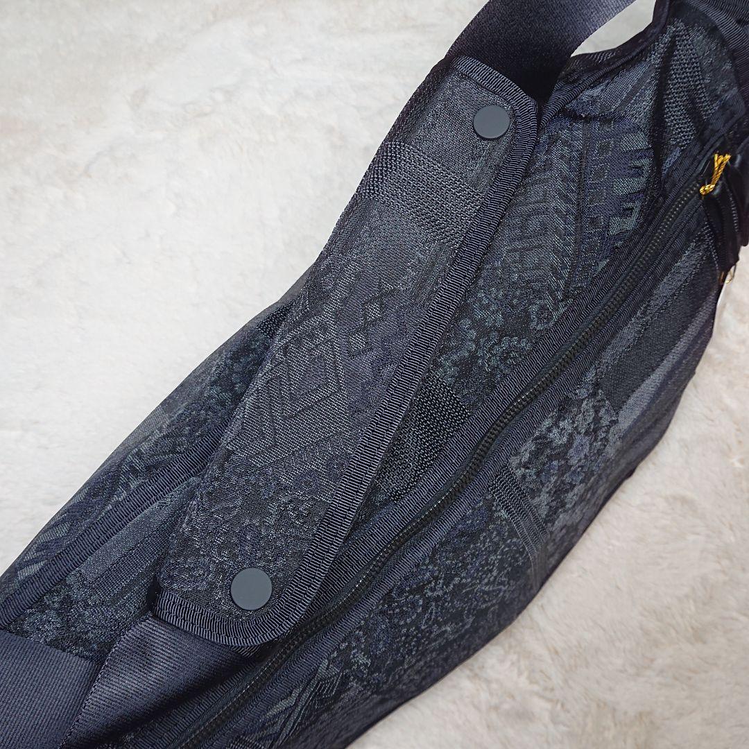 PORTER VERVE メッセンジャーバッグ 大容量 A4可 通勤 通学