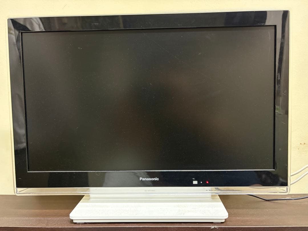 動作良好 Panasonic SV-PT19S1 19インチ液晶テレビ 美品