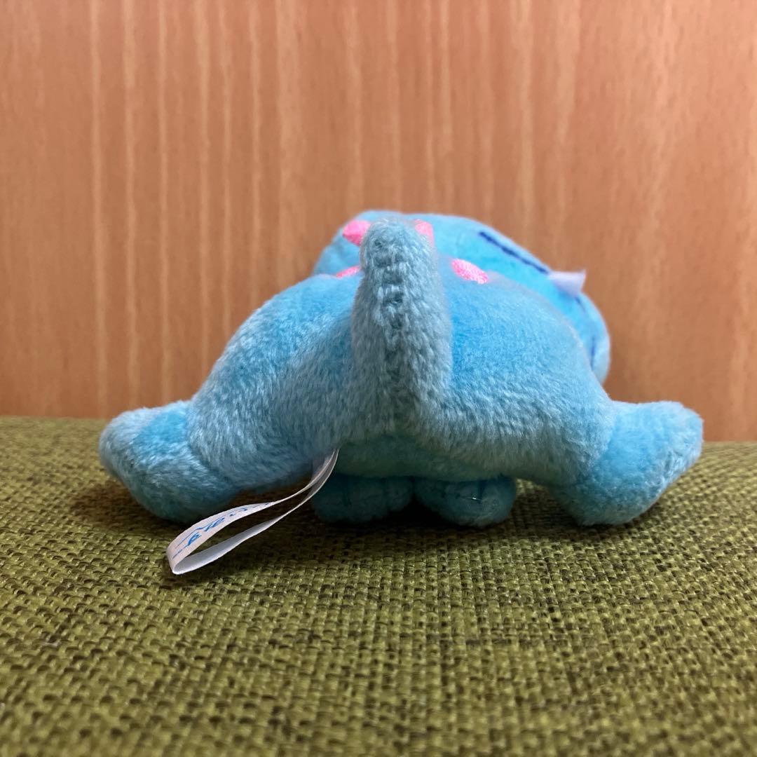 おいしいみず　マスコット　キーチェーン　ストラップ　ポッチャマ　ワニノコ