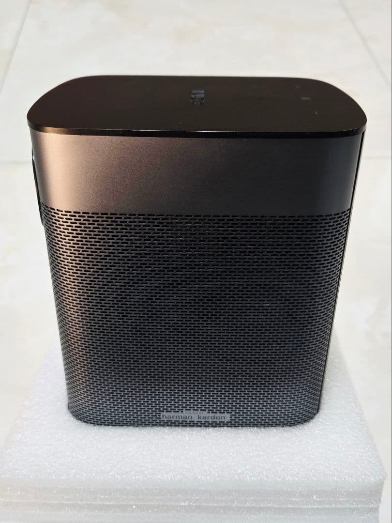 W*o様 XGIMI Halo+ 1080P ポータブルプロジェクター