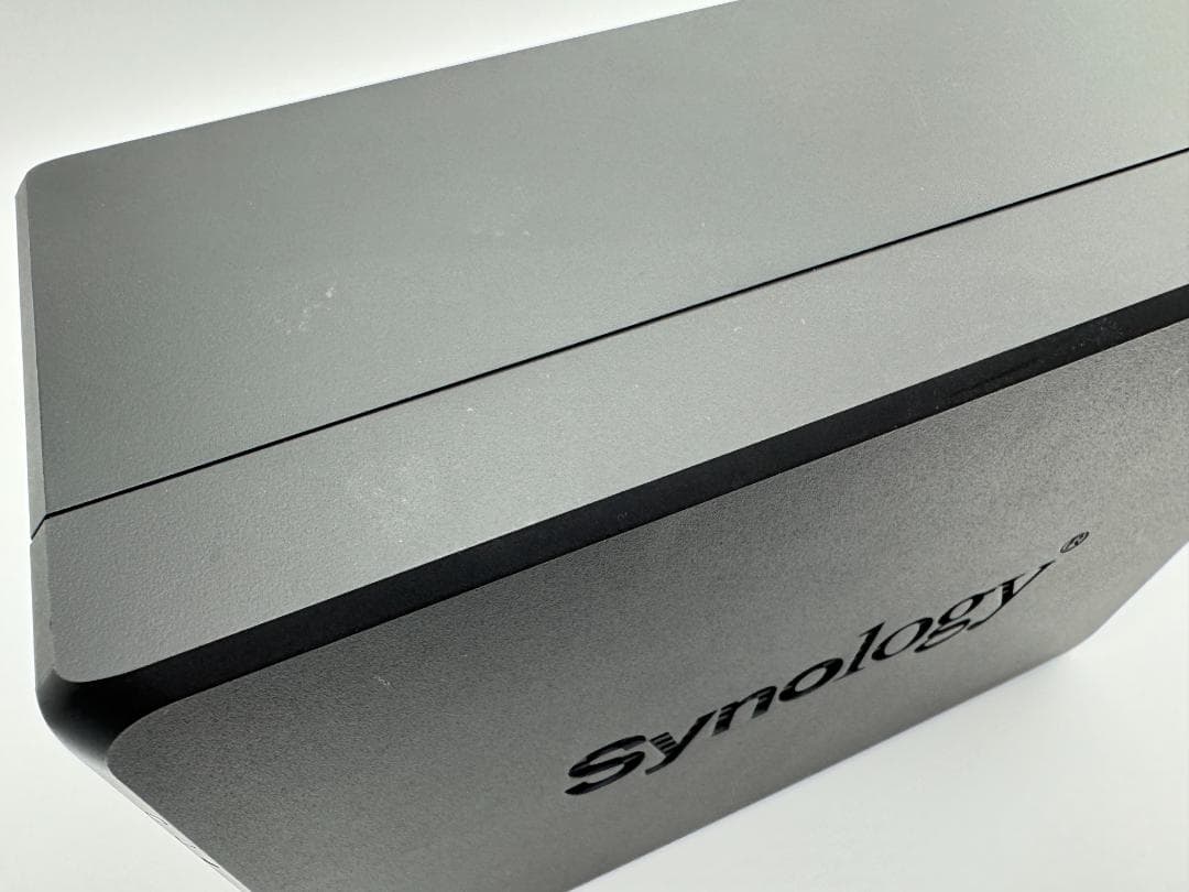 Synology DS723 + NAS 2ベイ