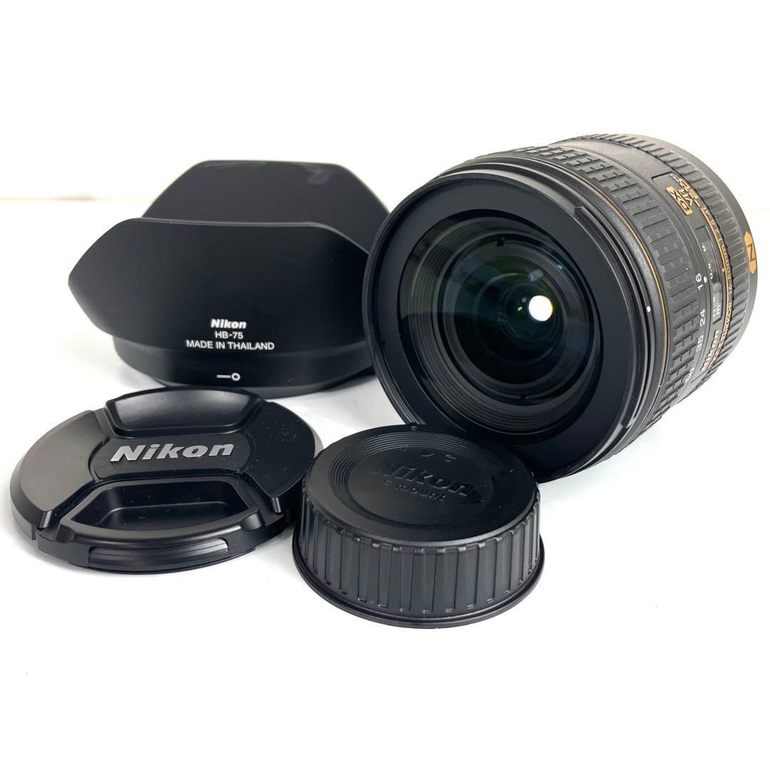 ■ほぼ新品■ Nikon AF-S 16-80mm f/2.8-4E ED VR