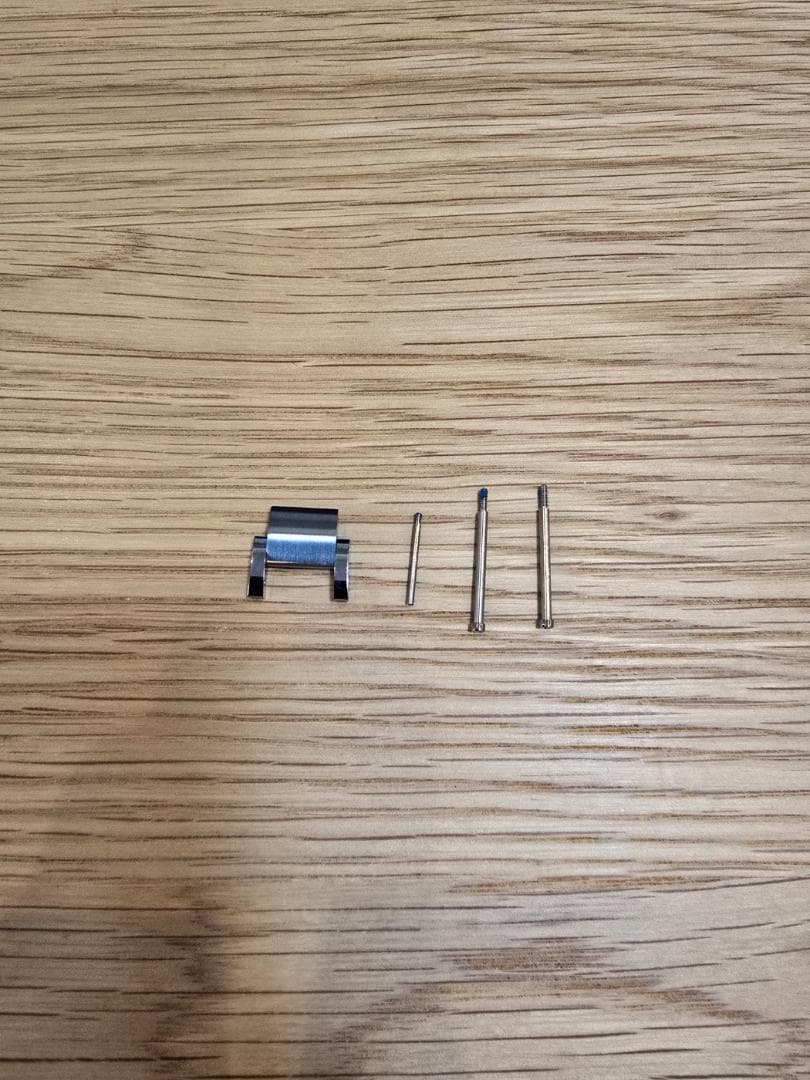 Oris Aquis 01 733 7789用シルバーベルト 23mm