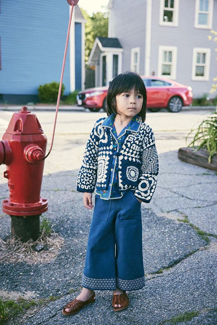 ボトムス・スパッツ Misha&Puff Little Paths Kickstand Pant