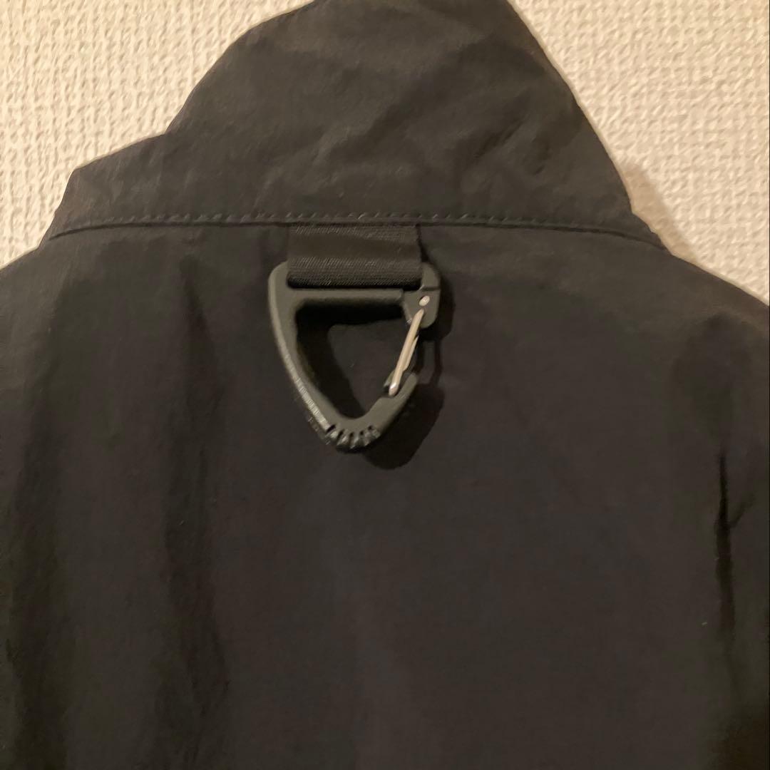 新品 完売品 コムデギャルソンオム ナイロンタイプライターベスト ジャケット