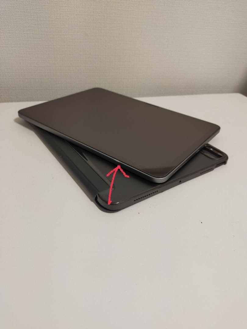 Apple iPad M2エアー　スペースグレー 本体