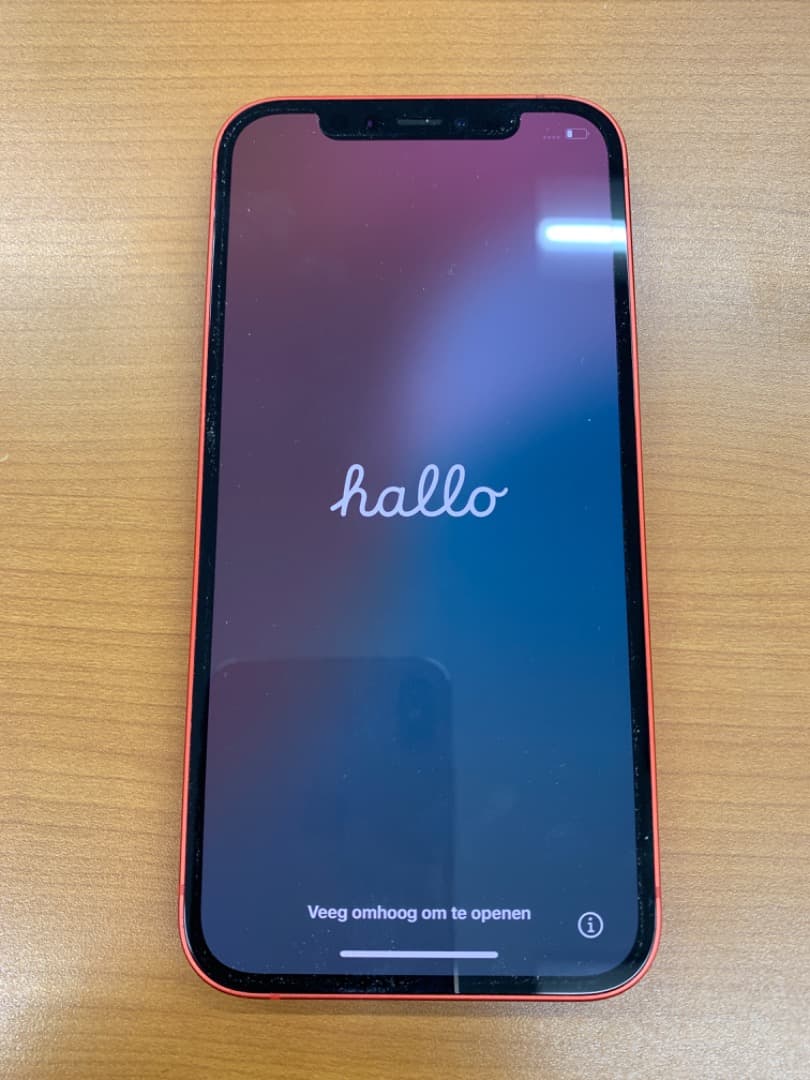 J*e様 動作確認済 箱付き iPhone 12 256GB ID S2202