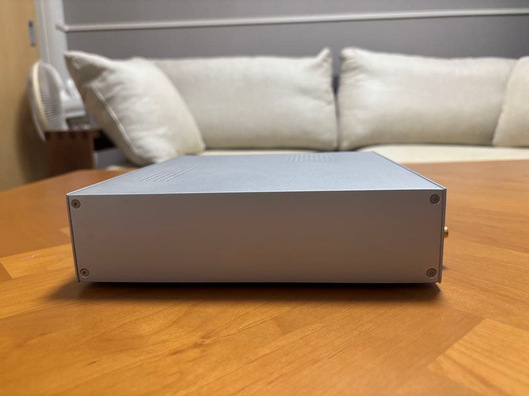 audiolab M-DAC シルバー