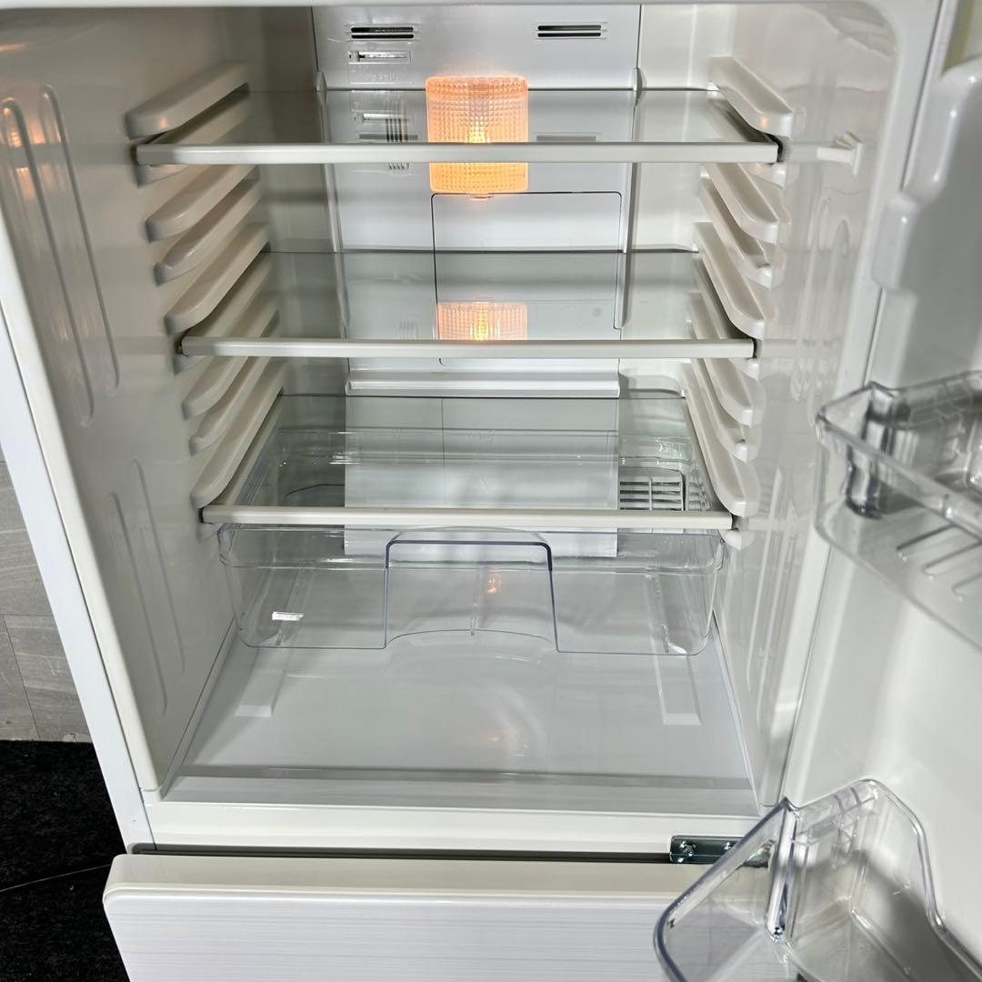 U-ING 冷蔵庫 UR-F110H 2016年製 格安 家電 d5189