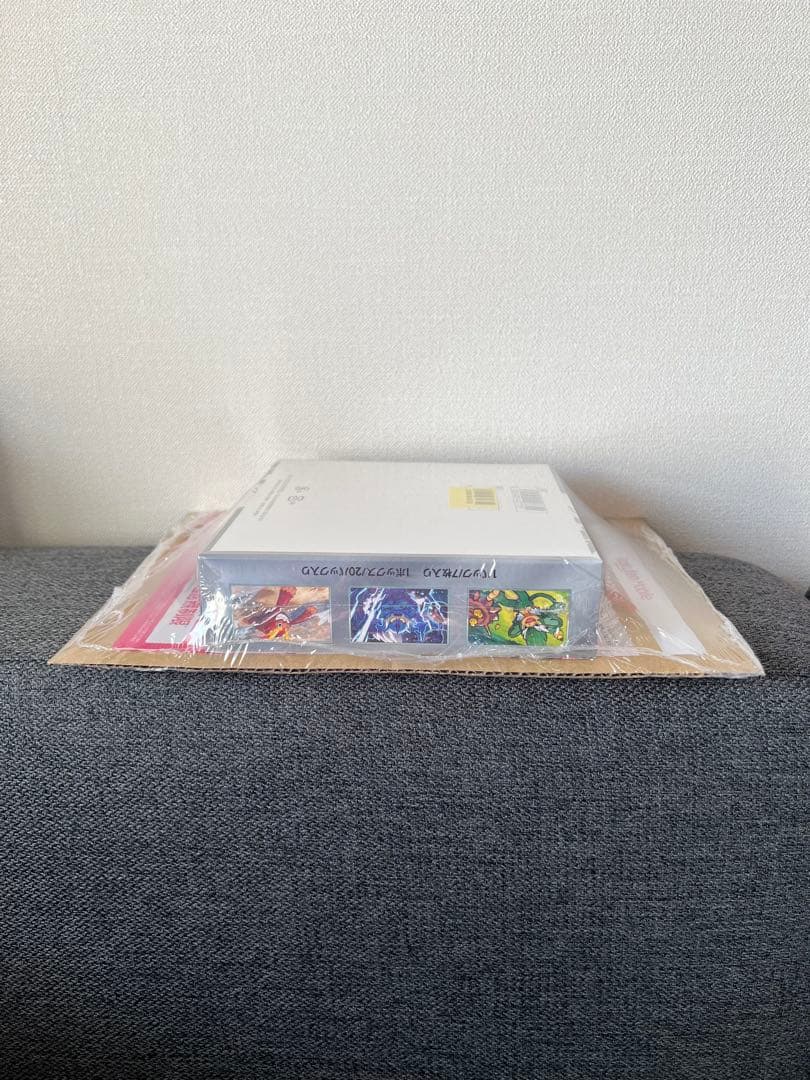 ポケモンカードゲーム メガドリーム 2 ブラックボルト 1 シュリンク付き