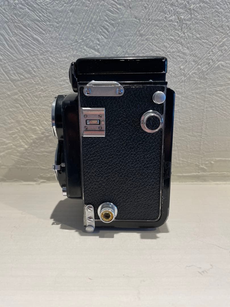 M*t様 Minolta AUTOCORD 二眼レフ 作例あり ロッコール75m